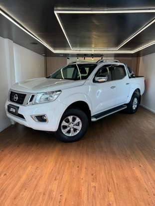 NISSAN-FRONTIER-2.3 16V TURBO DIESEL LE CD 4X4 AUTOMÁTICO NISSAN-FRONTIER-2018