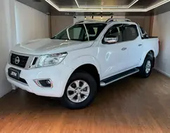 NISSAN FRONTIER 2.3 16V TURBO DIESEL LE CD 4X4 AUTOMÁTICO NISSAN FRONTIER 2.3 16V TURBO DIESEL LE CD 4X4 AUTOMÁTICO