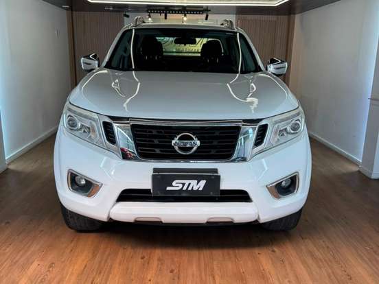 NISSAN-FRONTIER-2.3 16V TURBO DIESEL LE CD 4X4 AUTOMÁTICO NISSAN-FRONTIER-2018