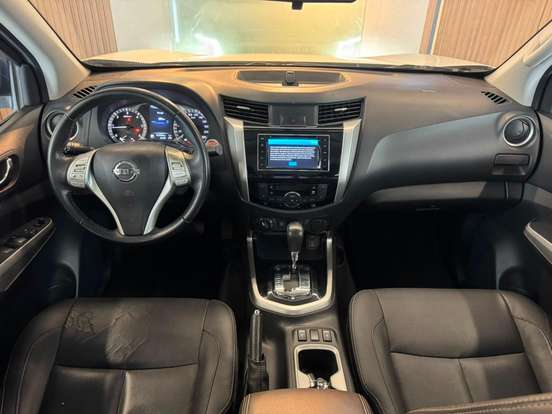 NISSAN-FRONTIER-2.3 16V TURBO DIESEL LE CD 4X4 AUTOMÁTICO NISSAN-FRONTIER-2018