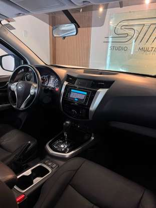 NISSAN-FRONTIER-2018