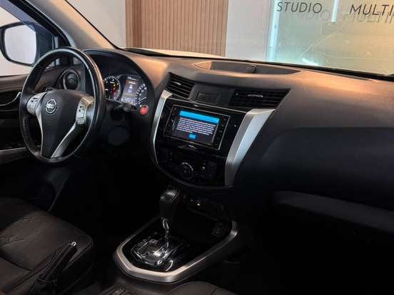 NISSAN-FRONTIER-2.3 16V TURBO DIESEL LE CD 4X4 AUTOMÁTICO NISSAN-FRONTIER-2018