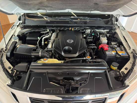 NISSAN-FRONTIER-2.3 16V TURBO DIESEL LE CD 4X4 AUTOMÁTICO NISSAN-FRONTIER-2018