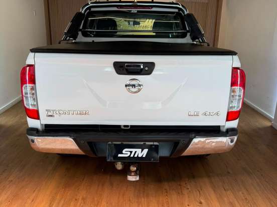 NISSAN-FRONTIER-2.3 16V TURBO DIESEL LE CD 4X4 AUTOMÁTICO NISSAN-FRONTIER-2018
