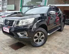 NISSAN FRONTIER 2.3 16V TURBO DIESEL LE CD 4X4 AUTOMÁTICO NISSAN FRONTIER 2.3 16V TURBO DIESEL LE CD 4X4 AUTOMÁTICO