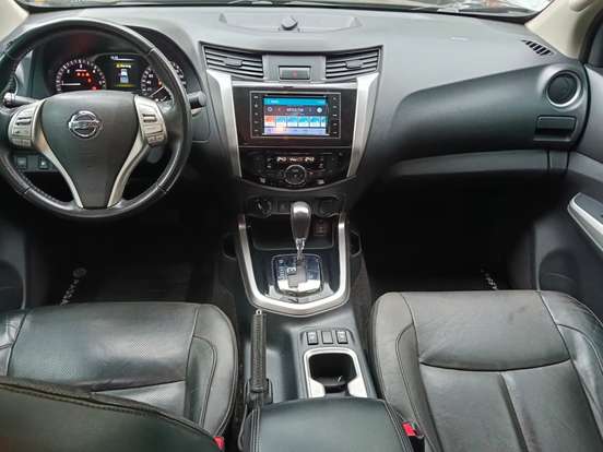 NISSAN-FRONTIER-2.3 16V TURBO DIESEL LE CD 4X4 AUTOMÁTICO NISSAN-FRONTIER-2017