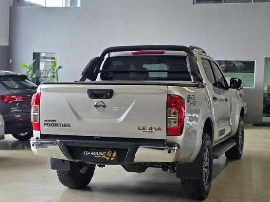 NISSAN-FRONTIER-2.3 16V TURBO DIESEL LE CD 4X4 AUTOMÁTICO NISSAN-FRONTIER-2017
