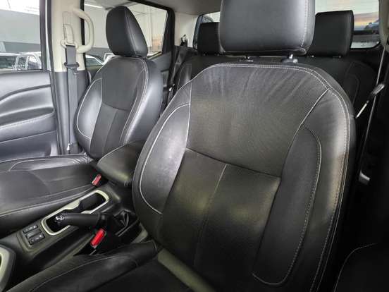 NISSAN-FRONTIER-2.3 16V TURBO DIESEL LE CD 4X4 AUTOMÁTICO NISSAN-FRONTIER-2017