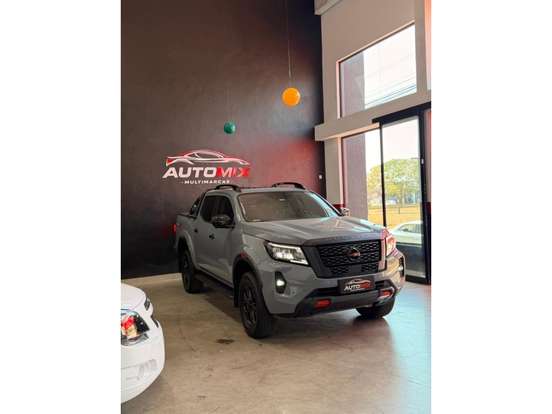 NISSAN-FRONTIER-2.3 16V TURBO DIESEL PRO4X CD 4X4 AUTOMÁTICO NISSAN-FRONTIER-2022
