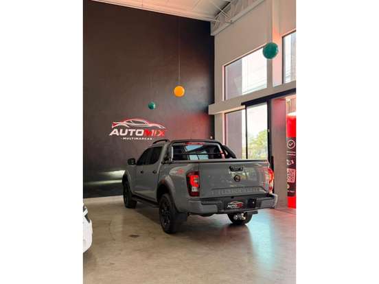NISSAN-FRONTIER-2.3 16V TURBO DIESEL PRO4X CD 4X4 AUTOMÁTICO NISSAN-FRONTIER-2022