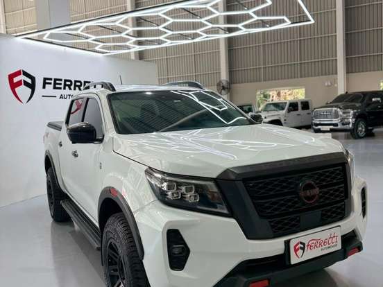 NISSAN-FRONTIER-2.3 16V TURBO DIESEL PRO4X CD 4X4 AUTOMÁTICO NISSAN-FRONTIER-2023