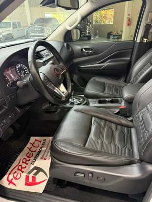 NISSAN-FRONTIER-2.3 16V TURBO DIESEL PRO4X CD 4X4 AUTOMÁTICO NISSAN-FRONTIER-2023