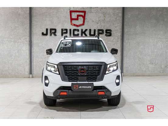 NISSAN-FRONTIER-2.3 16V TURBO DIESEL PRO4X CD 4X4 AUTOMÁTICO NISSAN-FRONTIER-2024