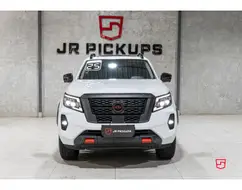 NISSAN FRONTIER 2.3 16V TURBO DIESEL PRO4X CD 4X4 AUTOMÁTICO NISSAN FRONTIER 2.3 16V TURBO DIESEL PRO4X CD 4X4 AUTOMÁTICO