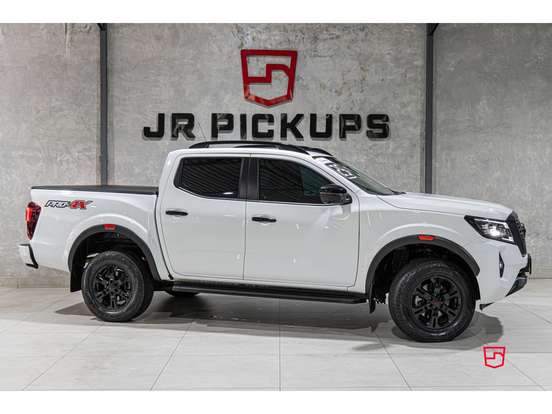 NISSAN-FRONTIER-2.3 16V TURBO DIESEL PRO4X CD 4X4 AUTOMÁTICO NISSAN-FRONTIER-2024