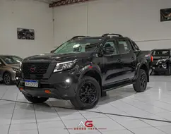 NISSAN FRONTIER 2.3 16V TURBO DIESEL PRO4X CD 4X4 AUTOMÁTICO NISSAN FRONTIER 2.3 16V TURBO DIESEL PRO4X CD 4X4 AUTOMÁTICO