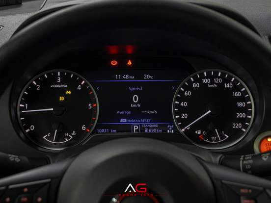 NISSAN-FRONTIER-2.3 16V TURBO DIESEL PRO4X CD 4X4 AUTOMÁTICO NISSAN-FRONTIER-2025