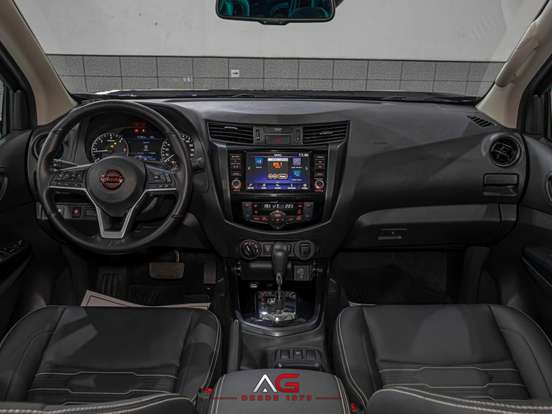 NISSAN-FRONTIER-2.3 16V TURBO DIESEL PRO4X CD 4X4 AUTOMÁTICO NISSAN-FRONTIER-2025