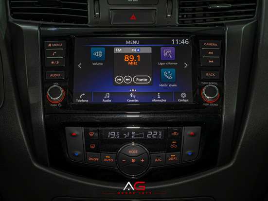 NISSAN-FRONTIER-2.3 16V TURBO DIESEL PRO4X CD 4X4 AUTOMÁTICO NISSAN-FRONTIER-2025