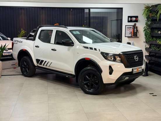 NISSAN-FRONTIER-2022