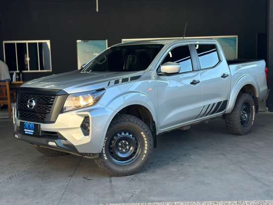 NISSAN-FRONTIER-2022
