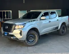 NISSAN FRONTIER 2.3 16V TURBO DIESEL S CD 4X4 MANUAL NISSAN FRONTIER 2.3 16V TURBO DIESEL S CD 4X4 MANUAL