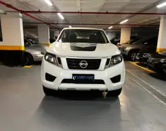 NISSAN FRONTIER 2.3 16V TURBO DIESEL S CD 4X4 MANUAL NISSAN FRONTIER 2.3 16V TURBO DIESEL S CD 4X4 MANUAL