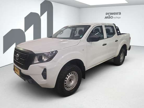NISSAN-FRONTIER-2.3 16V TURBO DIESEL S CD 4X4 MANUAL NISSAN-FRONTIER-2022