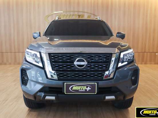 NISSAN-FRONTIER-2.3 16V TURBO DIESEL SE CD 4X4 AUTOMÁTICO NISSAN-FRONTIER-2024
