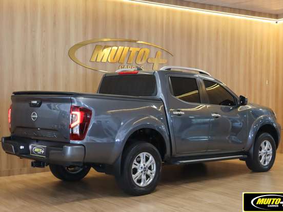 NISSAN-FRONTIER-2.3 16V TURBO DIESEL SE CD 4X4 AUTOMÁTICO NISSAN-FRONTIER-2024