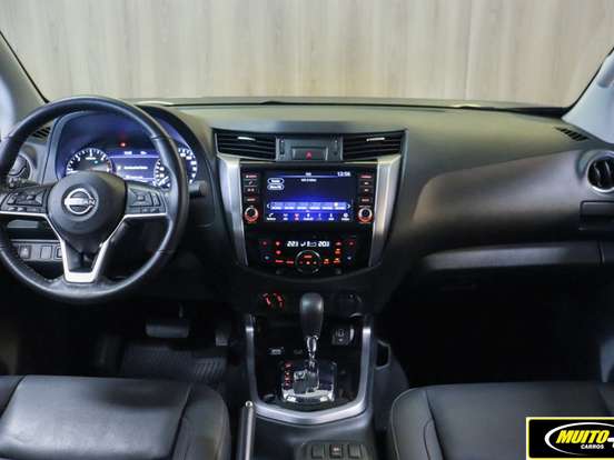 NISSAN-FRONTIER-2.3 16V TURBO DIESEL SE CD 4X4 AUTOMÁTICO NISSAN-FRONTIER-2024