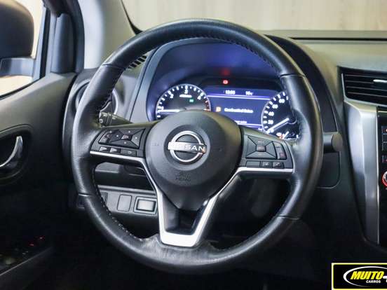 NISSAN-FRONTIER-2.3 16V TURBO DIESEL SE CD 4X4 AUTOMÁTICO NISSAN-FRONTIER-2024
