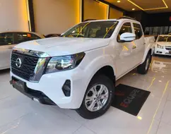NISSAN FRONTIER 2.3 16V TURBO DIESEL SE CD 4X4 AUTOMÁTICO NISSAN FRONTIER 2.3 16V TURBO DIESEL SE CD 4X4 AUTOMÁTICO