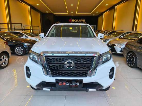 NISSAN-FRONTIER-2.3 16V TURBO DIESEL SE CD 4X4 AUTOMÁTICO NISSAN-FRONTIER-2022