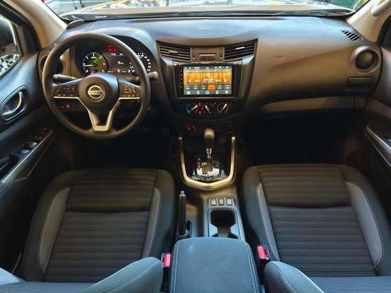 NISSAN-FRONTIER-2022
