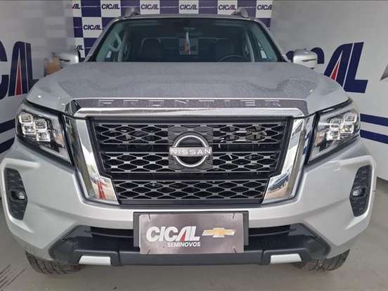 NISSAN-FRONTIER-2.3 16V TURBO DIESEL XE CD 4X4 AUTOMÁTICO NISSAN-FRONTIER-2024