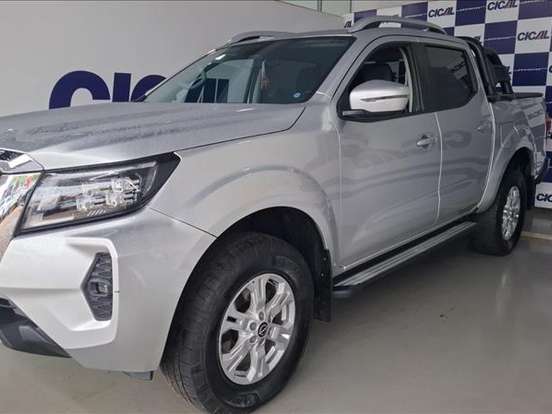 NISSAN-FRONTIER-2.3 16V TURBO DIESEL XE CD 4X4 AUTOMÁTICO NISSAN-FRONTIER-2024
