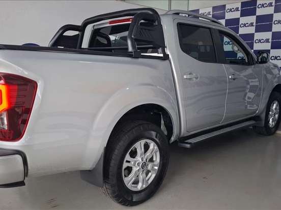NISSAN-FRONTIER-2.3 16V TURBO DIESEL XE CD 4X4 AUTOMÁTICO NISSAN-FRONTIER-2024