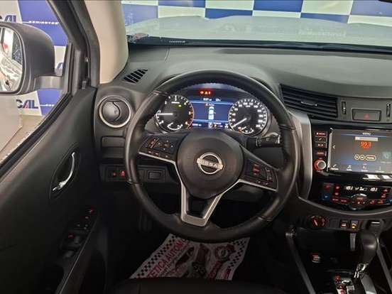 NISSAN-FRONTIER-2.3 16V TURBO DIESEL XE CD 4X4 AUTOMÁTICO NISSAN-FRONTIER-2024