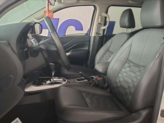 NISSAN-FRONTIER-2.3 16V TURBO DIESEL XE CD 4X4 AUTOMÁTICO NISSAN-FRONTIER-2024