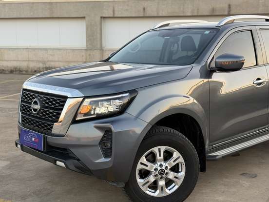 NISSAN-FRONTIER-2.3 16V TURBO DIESEL XE CD 4X4 AUTOMÁTICO NISSAN-FRONTIER-2024