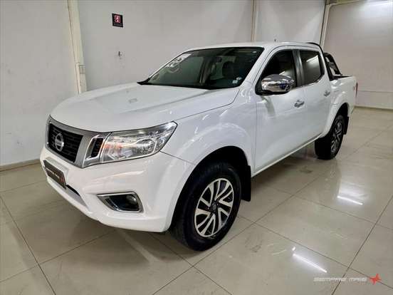 NISSAN-FRONTIER-2.3 16V TURBO DIESEL XE CD 4X4 AUTOMÁTICO NISSAN-FRONTIER-2021