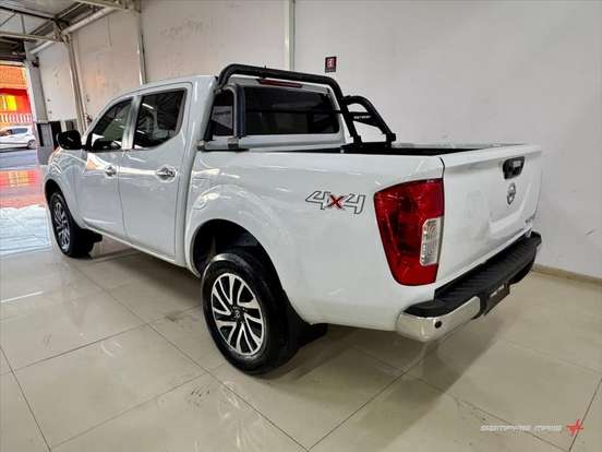 NISSAN-FRONTIER-2.3 16V TURBO DIESEL XE CD 4X4 AUTOMÁTICO NISSAN-FRONTIER-2021