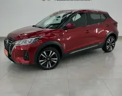 NISSAN KICKS 1.6 16V FLEXSTART ADVANCE XTRONIC NISSAN KICKS 1.6 16V FLEXSTART ADVANCE XTRONIC