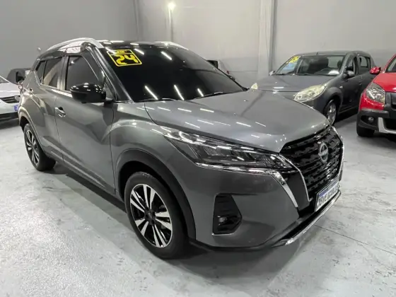 NISSAN KICKS 1.6 16V FLEXSTART EXCLUSIVE XTRONIC