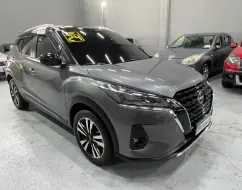 NISSAN KICKS 1.6 16V FLEXSTART EXCLUSIVE XTRONIC NISSAN KICKS 1.6 16V FLEXSTART EXCLUSIVE XTRONIC