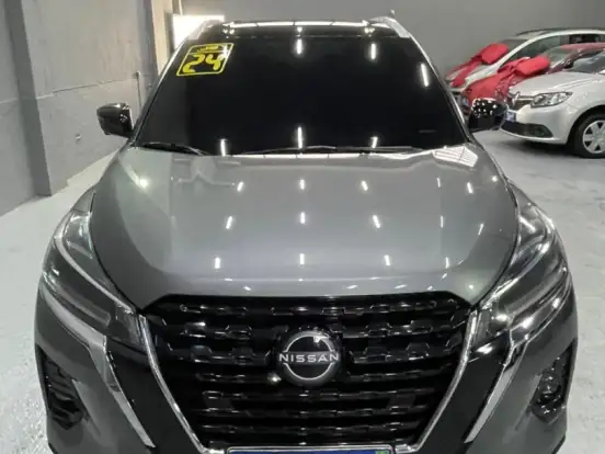 NISSAN-KICKS-1.6 16V FLEXSTART EXCLUSIVE XTRONIC NISSAN-KICKS-2023