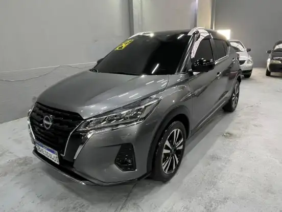 NISSAN-KICKS-1.6 16V FLEXSTART EXCLUSIVE XTRONIC NISSAN-KICKS-2023