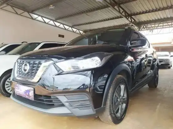 NISSAN-KICKS-1.6 16V FLEXSTART S 4P MANUAL NISSAN-KICKS-2018
