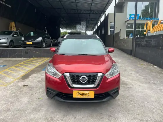 NISSAN KICKS 1.6 16V FLEXSTART S 4P MANUAL
